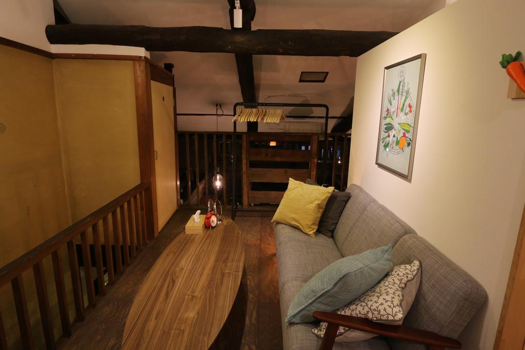 Kyoyado Okara Hotel Kiotó Kültér fotó